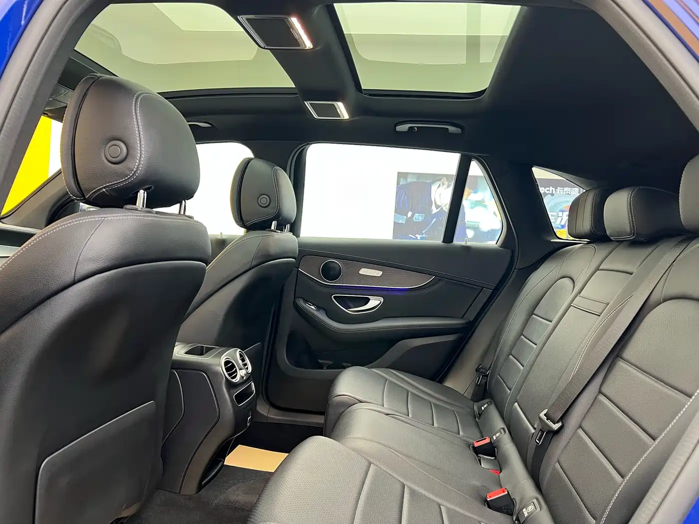 Mercedes-Benz GLC 2020 Facelift GLC 260 L 4MATIC Luxury фото 9