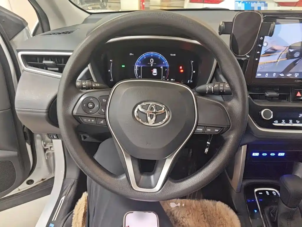 Toyota Frontlander 2025 2024 2.0L CVT Elite Plus Edition