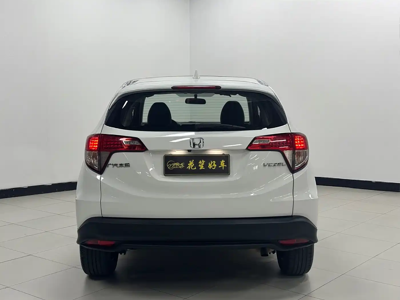 Honda Vezel, миниатюра 5