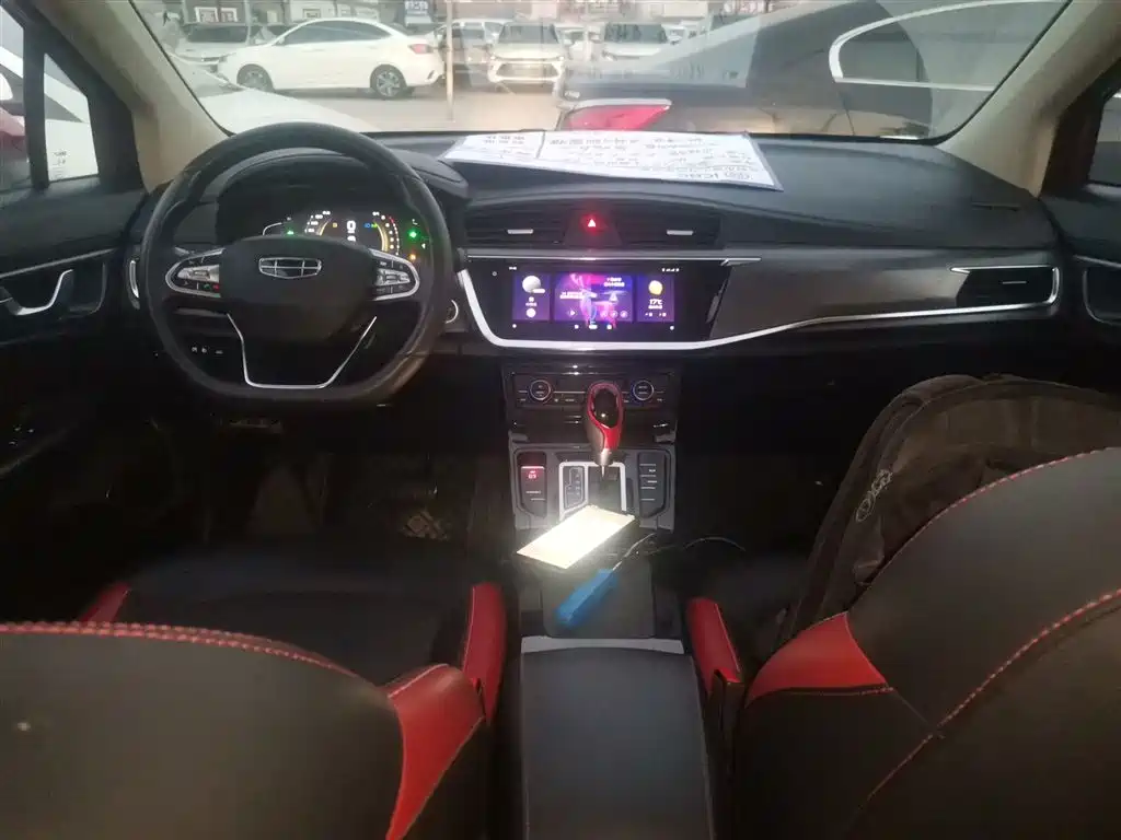 Geely Emgrand GS 2020 2020 1.4T CVT Elegance
