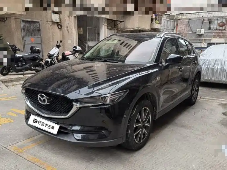Фото 1 - Mazda CX-5
