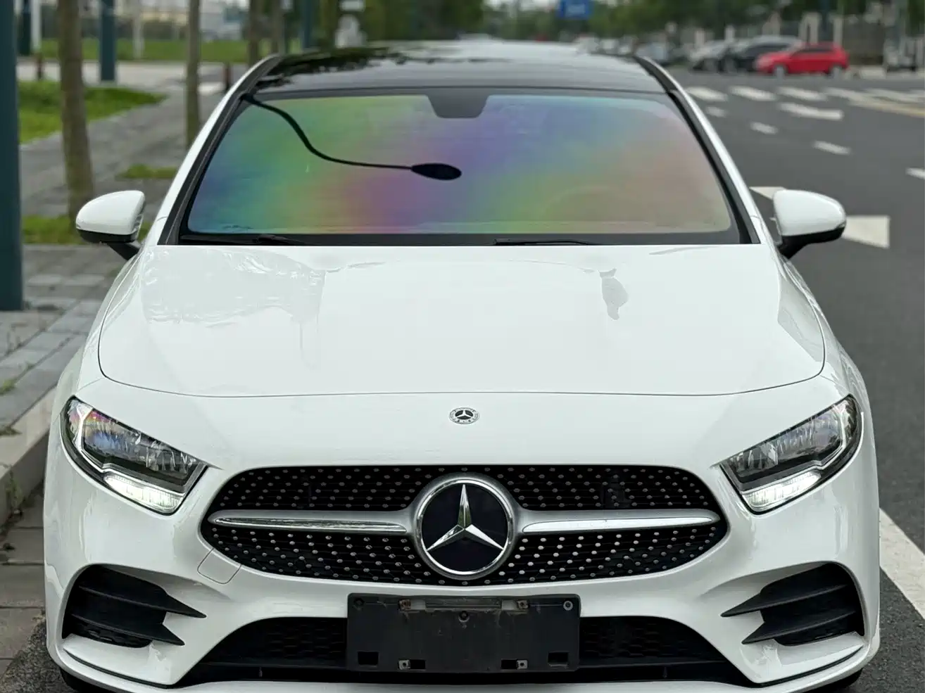 Фото 3 - Mercedes-Benz A-Class