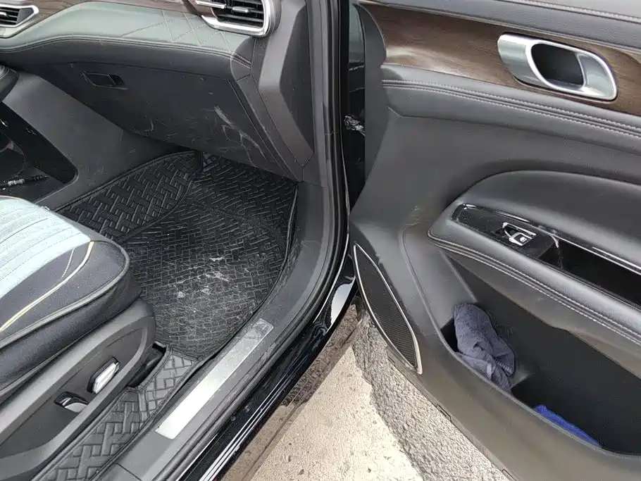 Ford Territory 2022 2021 EcoBoost 225 Prestige 7-Seater