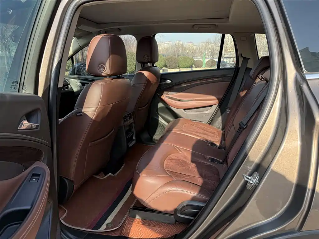 Buick Envision Plus 2017 20T 2WD Luxury фото 23