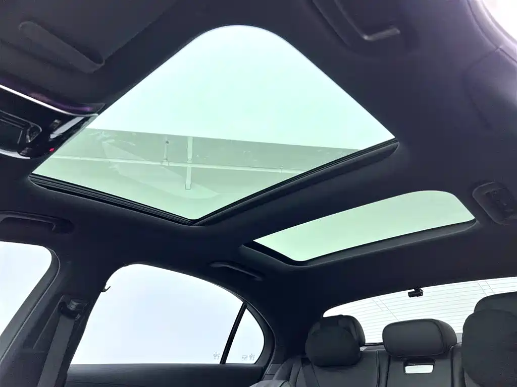 MERCEDES-BENZ C CLASS NEW ENERGY