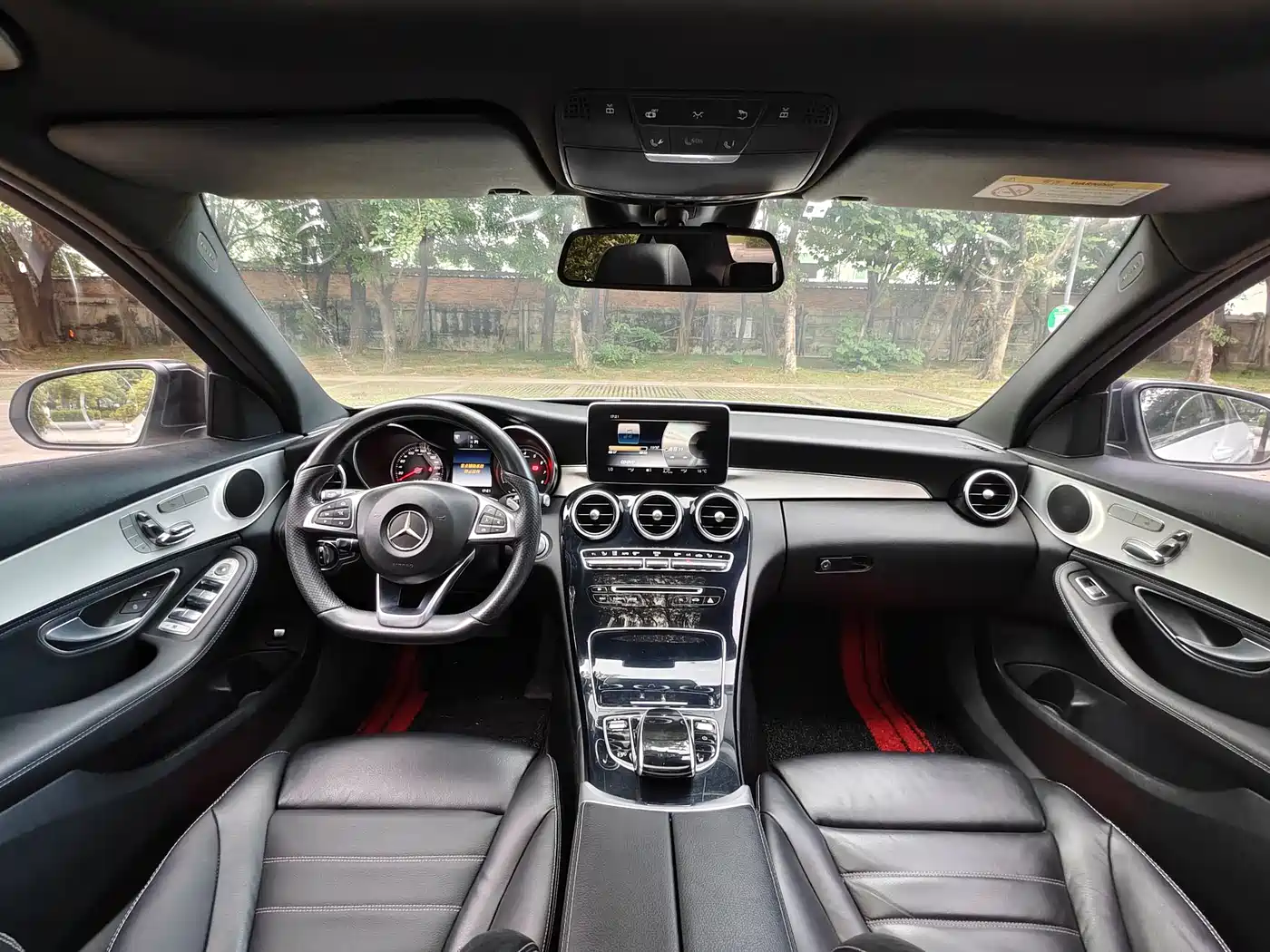 Mercedes-Benz C-Class 2015 C 300 Sport Edition фото 8