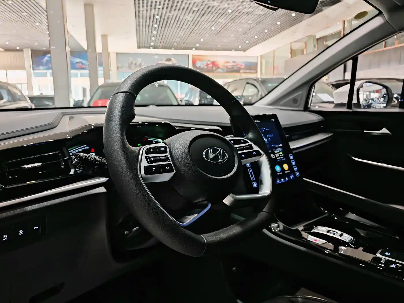 Hyundai Kustu 2024 270TGDi LUX Premium Edition фото 6