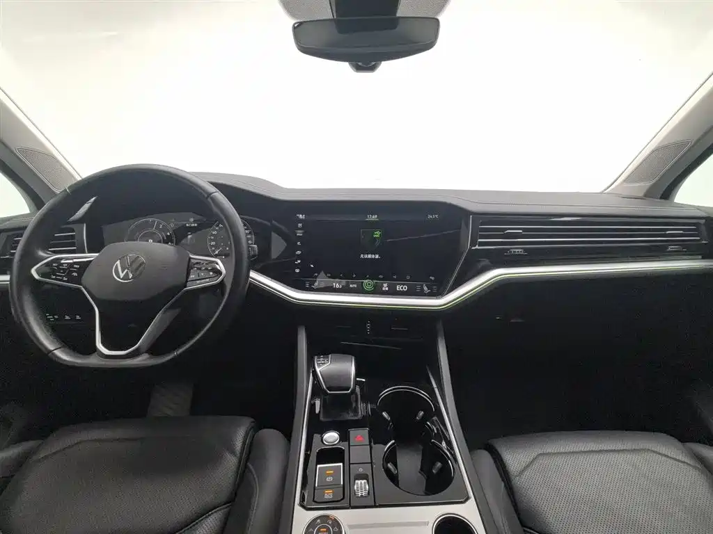 Volkswagen Touareg New Energy 2021 eHybrid фото 5