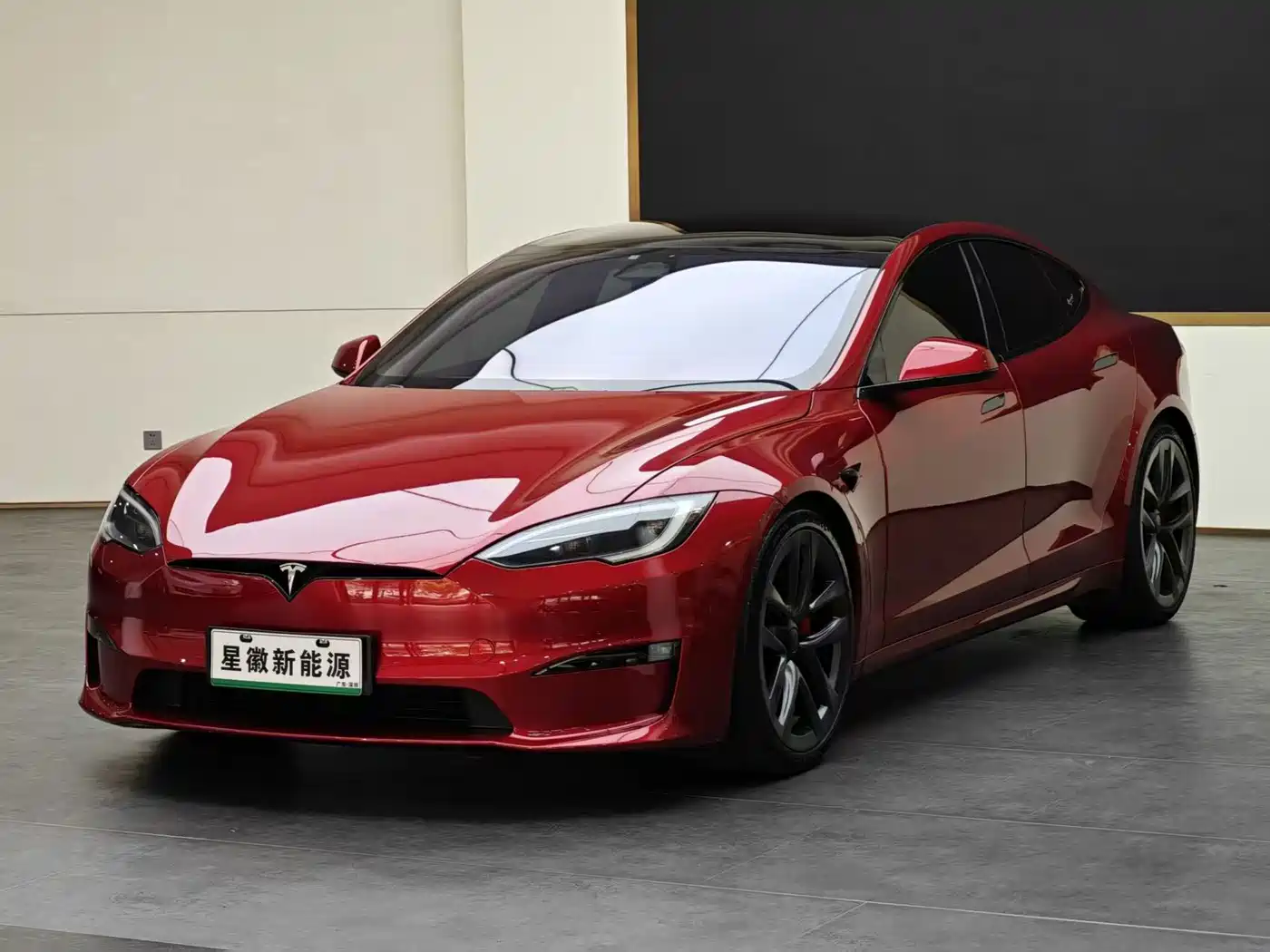 TESLA MODEL S