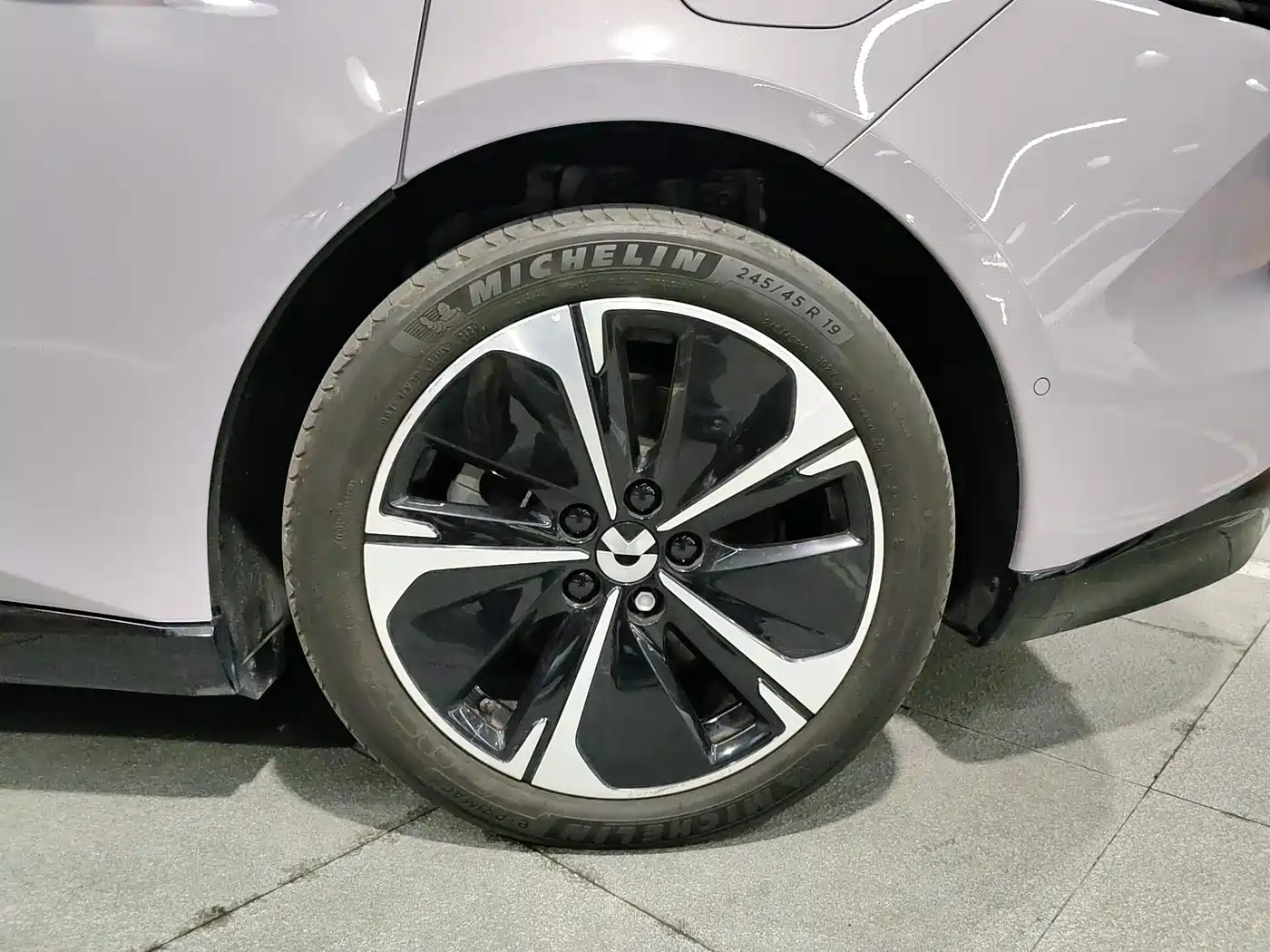 NIO ET5 2025 2025 75kWh