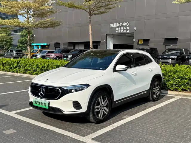Mercedes-Benz EQA EQA 260