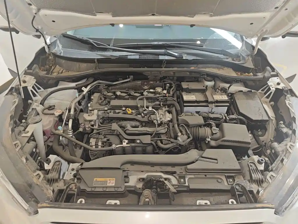 Toyota Frontlander 2025 2024 2.0L CVT Elite Plus Edition