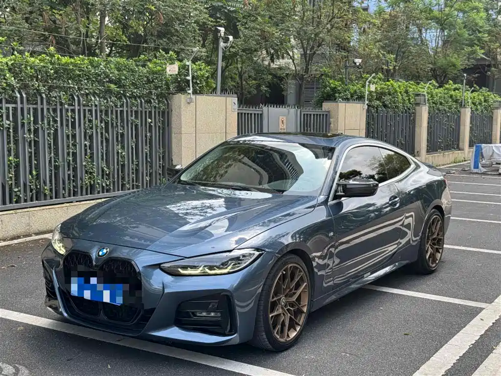 BMW 4 Series 2021 425i M Sport Package