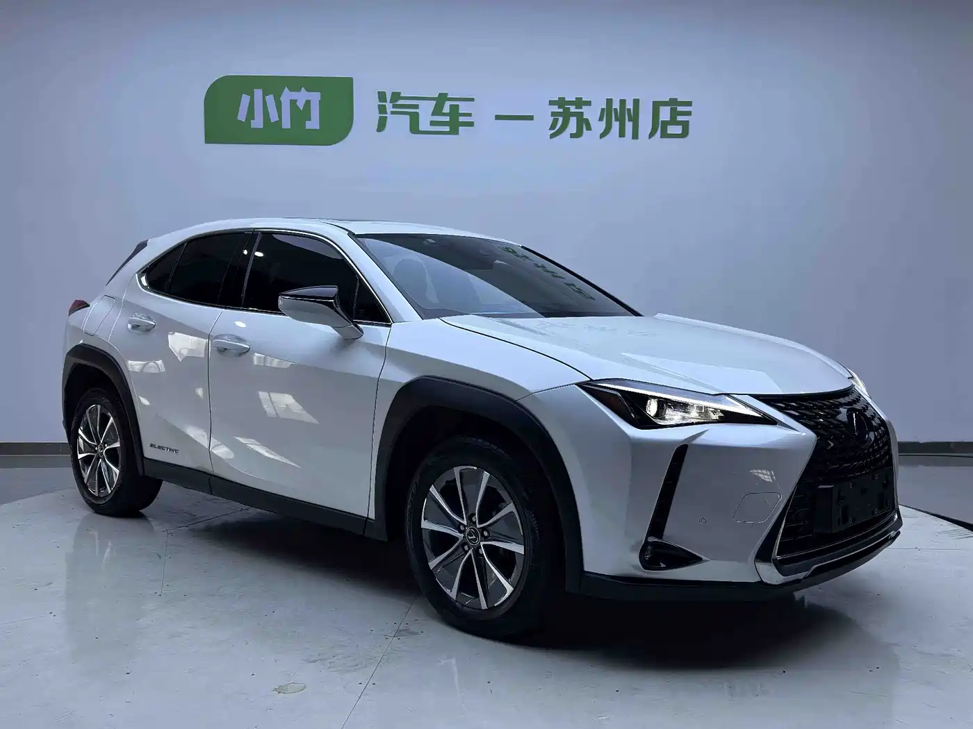 Lexus UX Electric 2021 2020 300e Pure Enjoyment Edition