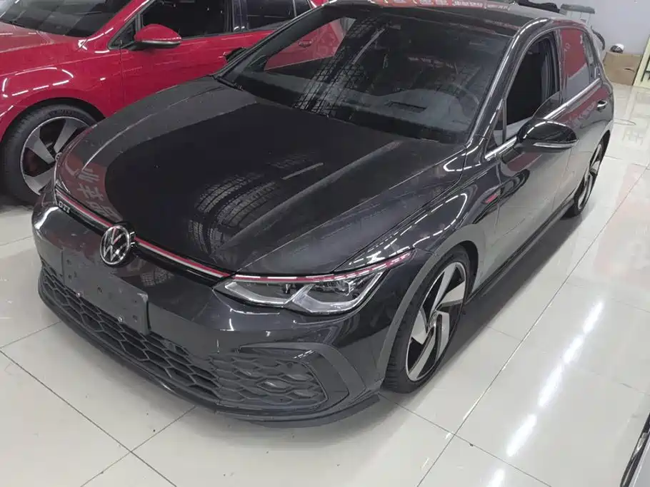 Volkswagen Golf GTI 2023 2023 380TSI DSG GTI