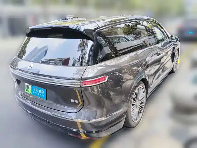 NIO ES8 2025 Base Model 7-Seater — фото 2