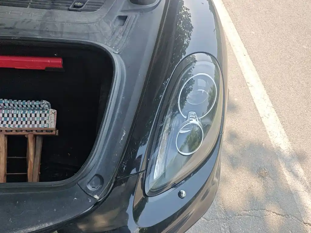 Porsche Cayman 2017 2015 Cayman Style Edition 2.7L