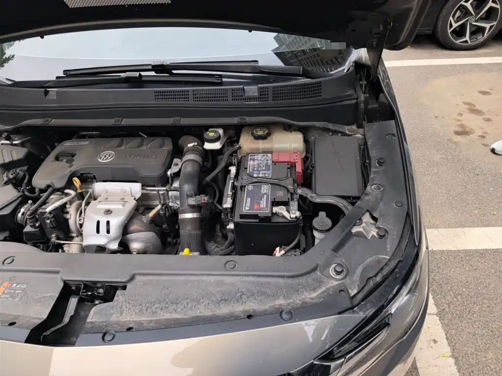 Buick GL6 2019 Model 18T 6-Seater Connected Luxury Version China V фото 22