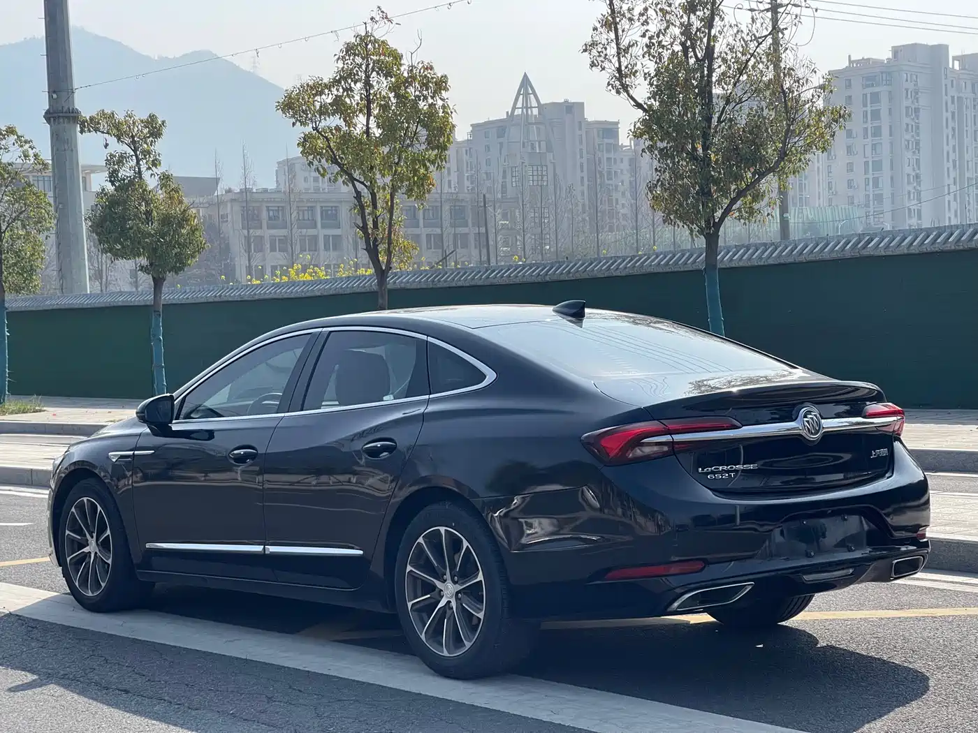 Buick LaCrosse 2021 652T Luxury Edition фото 14