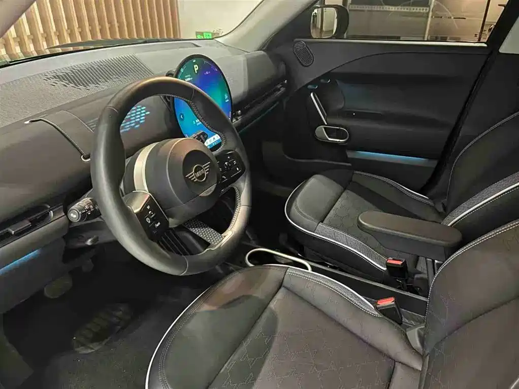 MINI ELECTRIC  ACEMAN