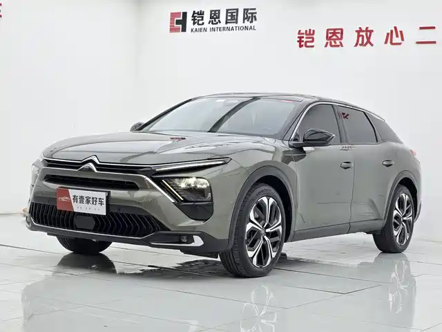 citroen versailles-c5-x