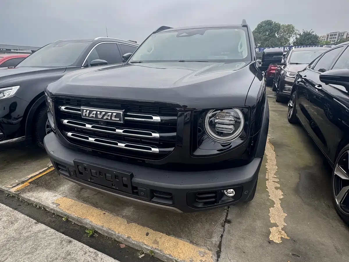 Haval Dargo 2021 2021 1.5T DCT 2WD Husky Edition