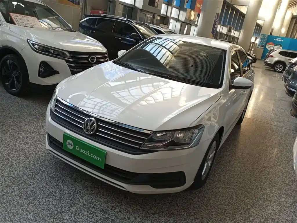 Volkswagen Lavida 2019 Lavida Start 1.5L Auto Trend (China VI) фото 2