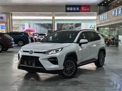 Toyota Wildlander