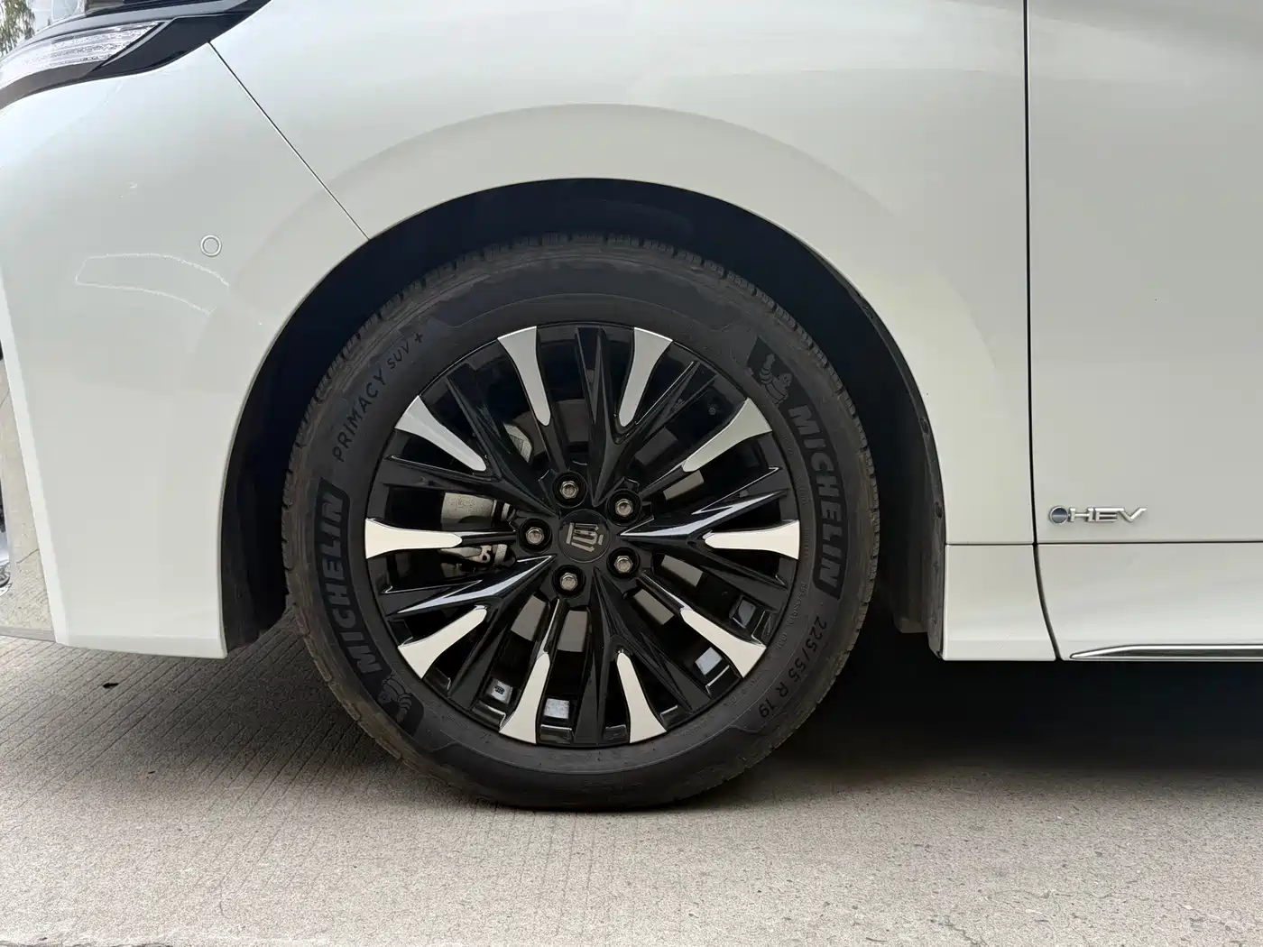 Toyota Vellfire 2025 2024 Crown Hybrid 2.5L Premium Edition