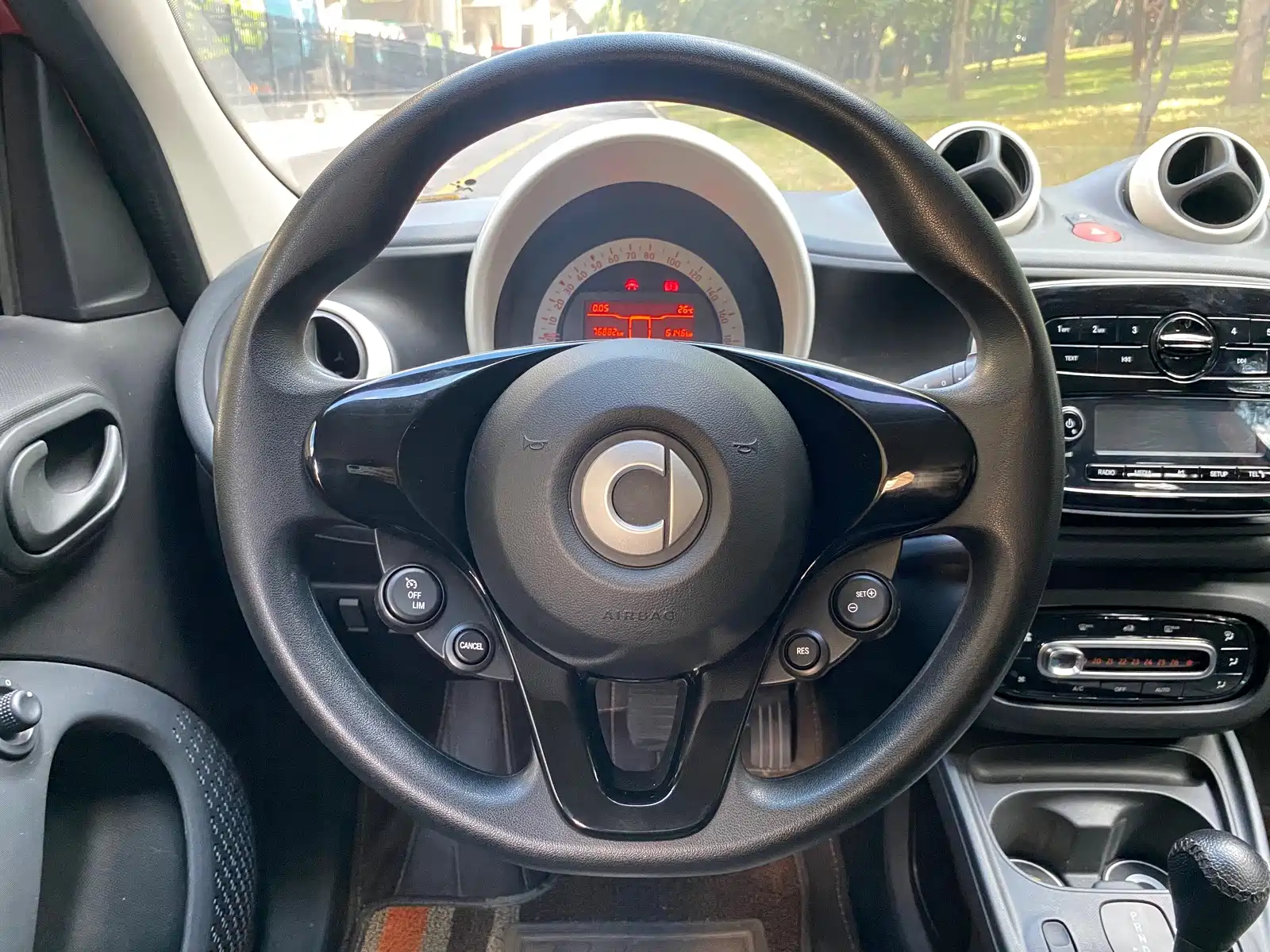 Фото 11 - smart forfour