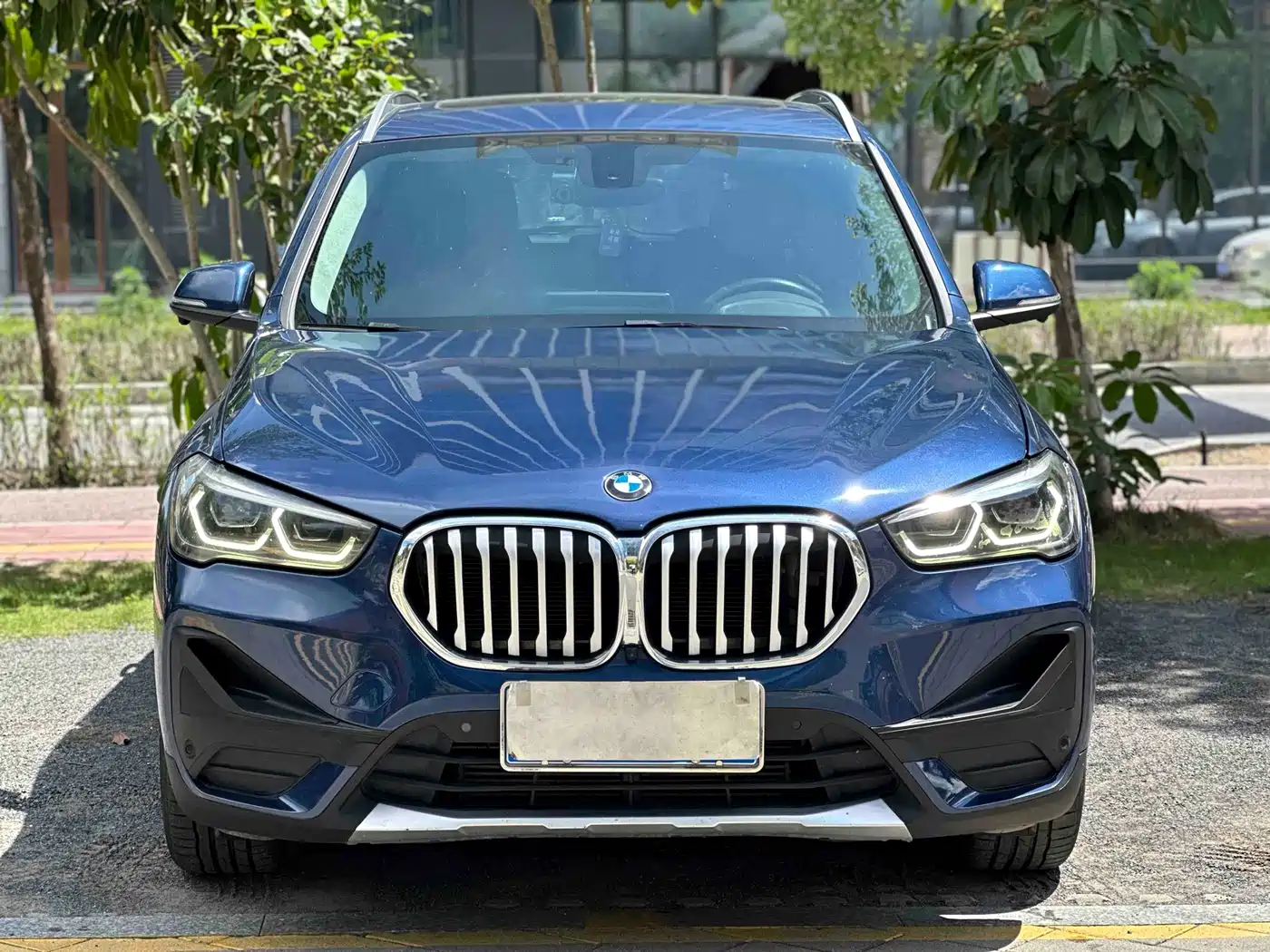 BMW X1 2020 sDrive25Li Leading Model фото 2