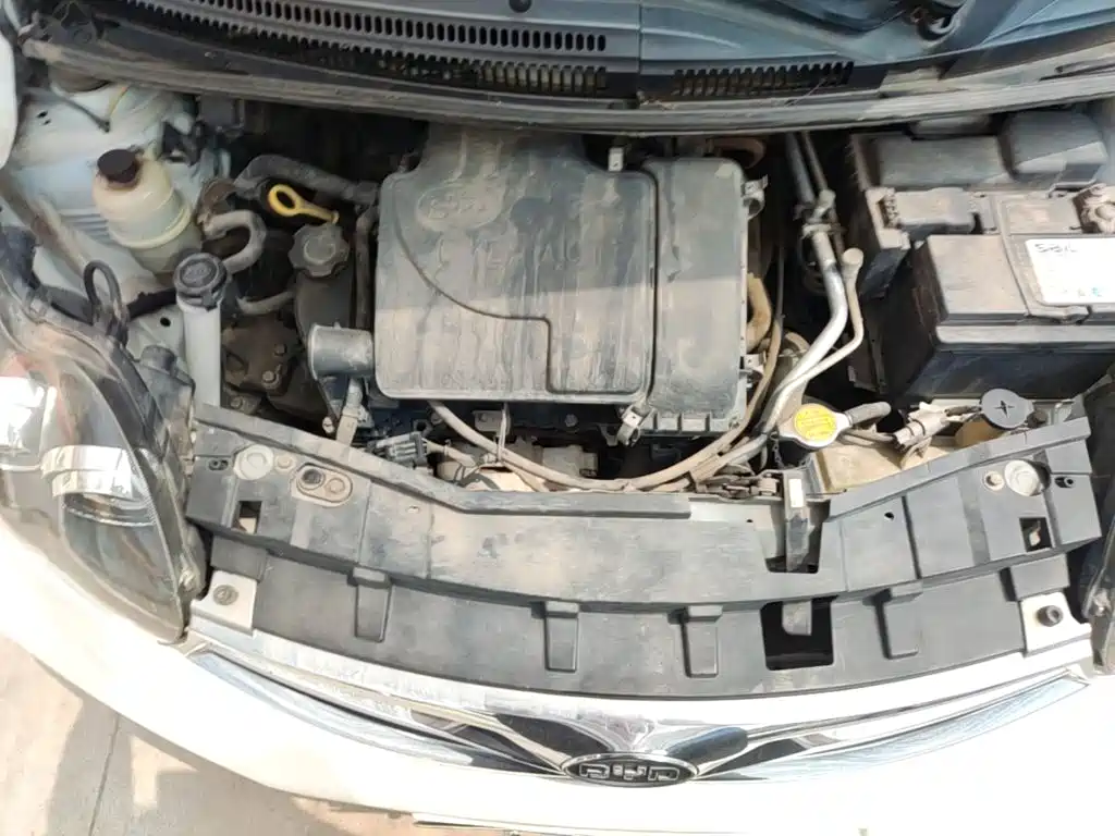 BYD F0 2016 2015 1.0L Xuan Cool Model