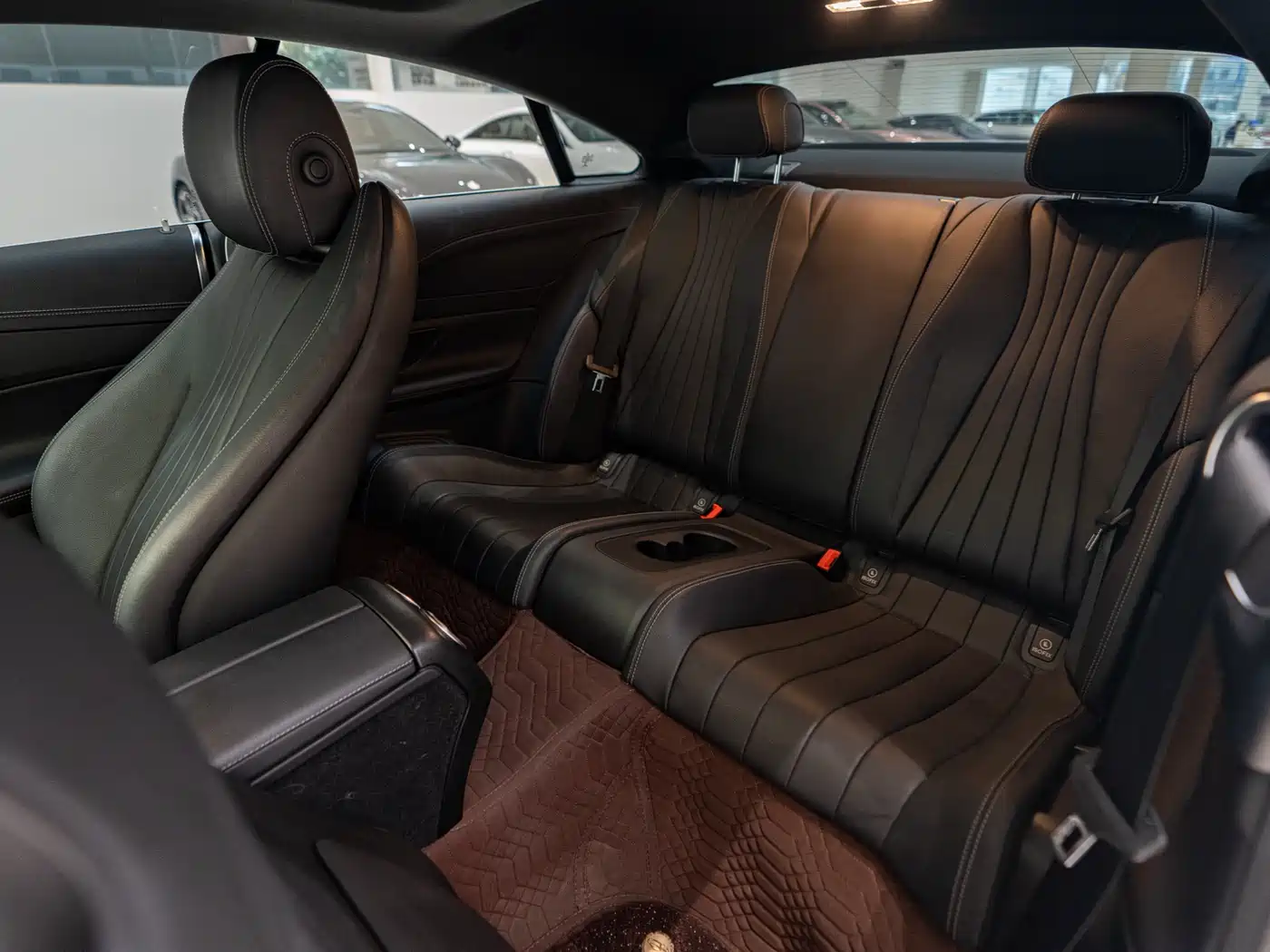 Mercedes-Benz E-Class (Import) 2019 E 200 Coupe фото 9