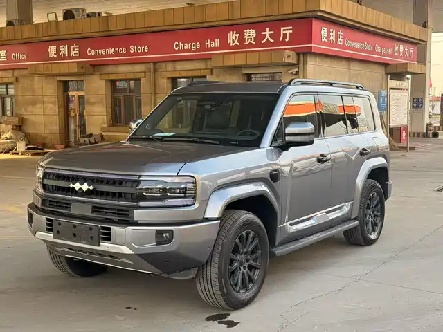 FANG CHENG BAO LEOPARD 5