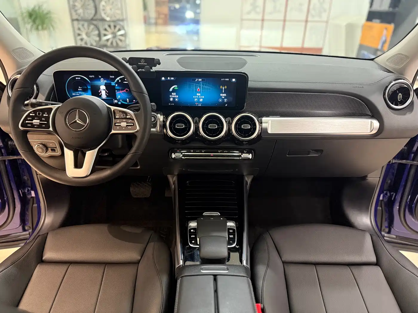 Mercedes-Benz GLB 2020 GLB 200 Dynamic фото 9