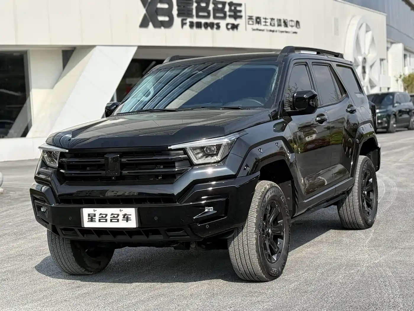 TANK TANK 400 NEW ENERGY