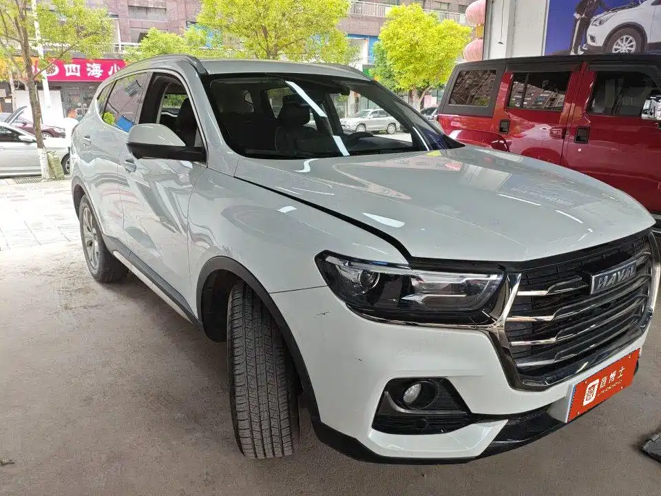 Haval H6 2021 Model National Trend Edition 1.5T Auto Champion фото 2