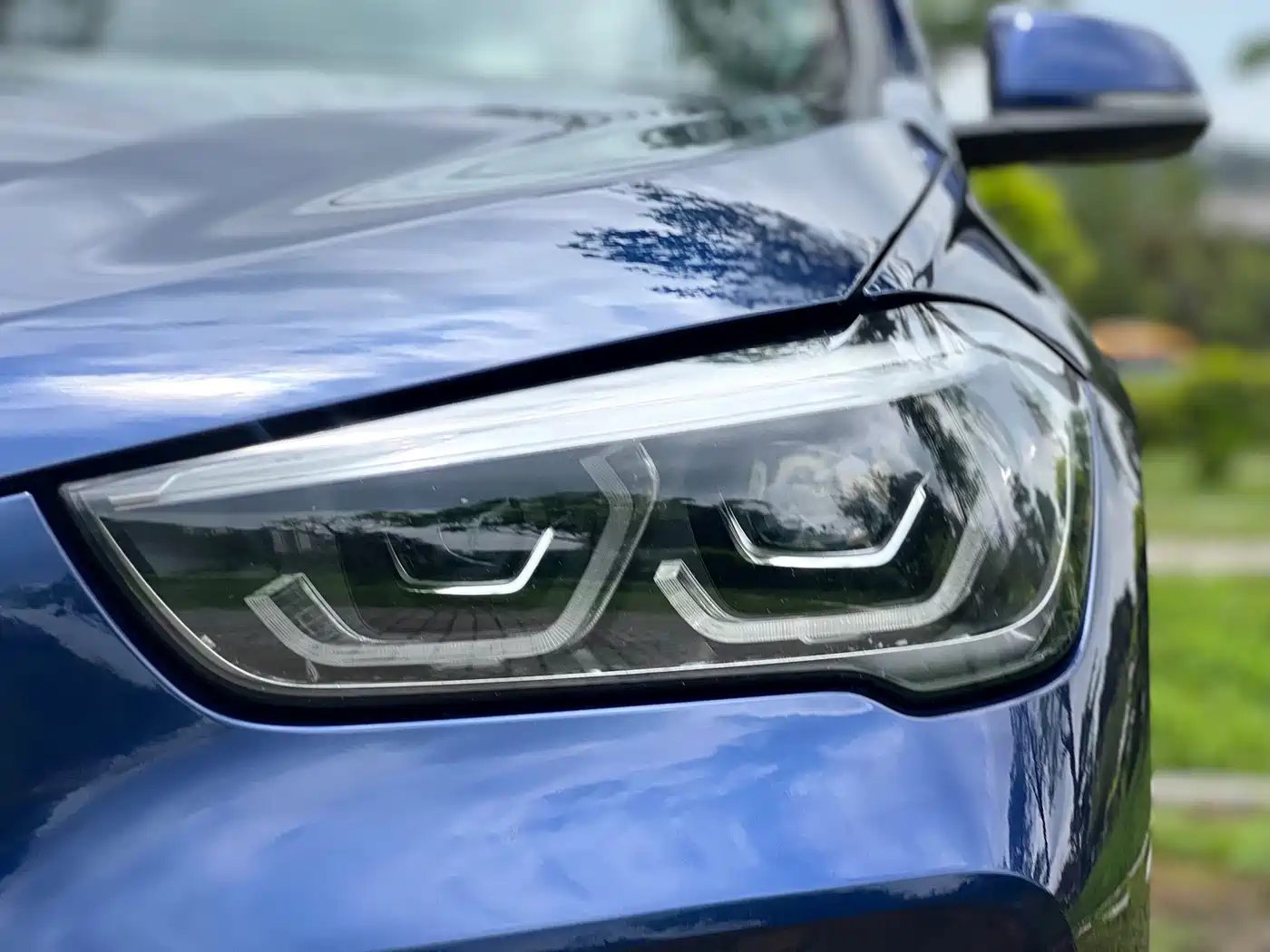 BMW X1 2020 sDrive25Li Leading Model фото 20