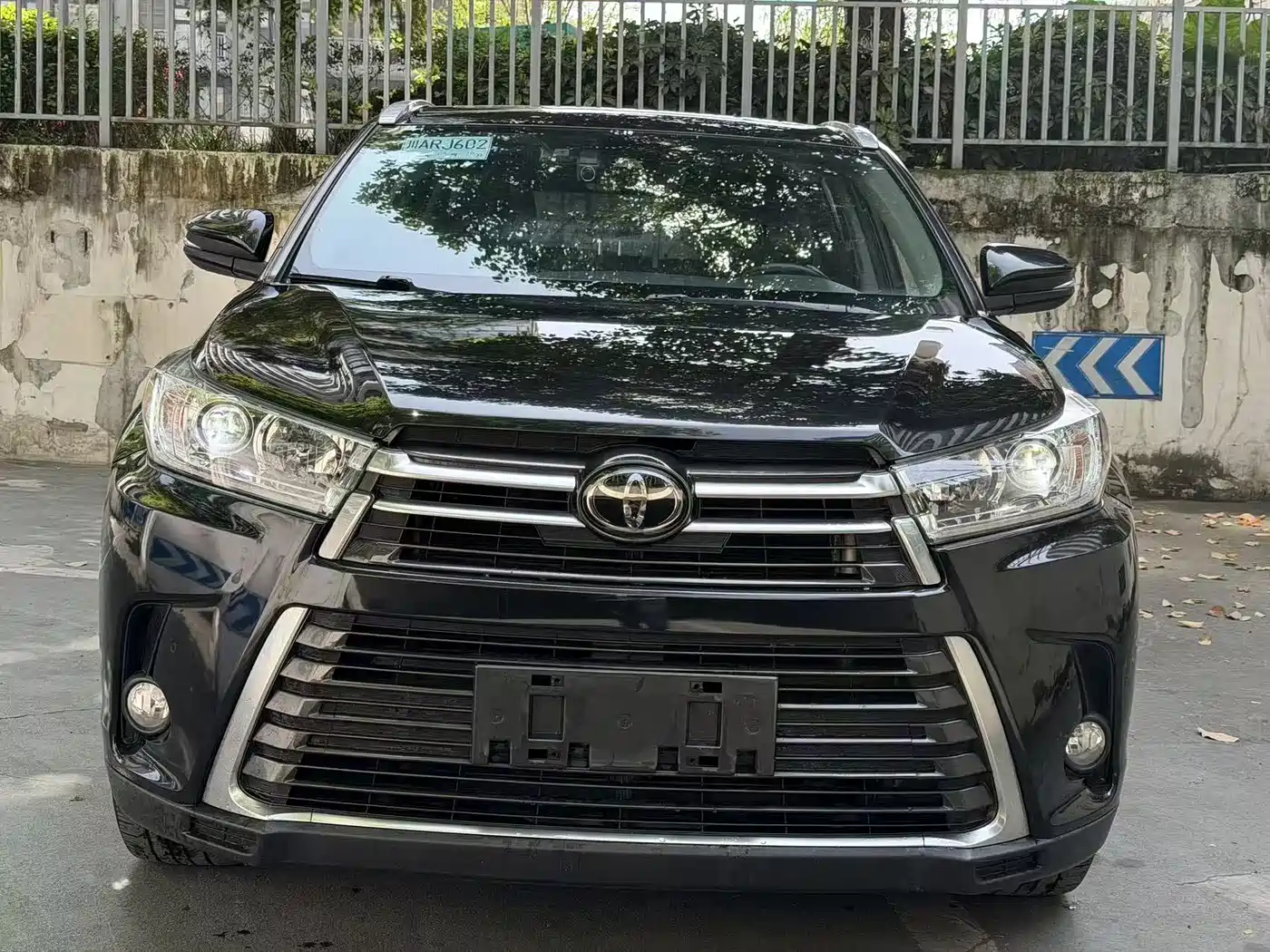 TOYOTA HIGHLANDER