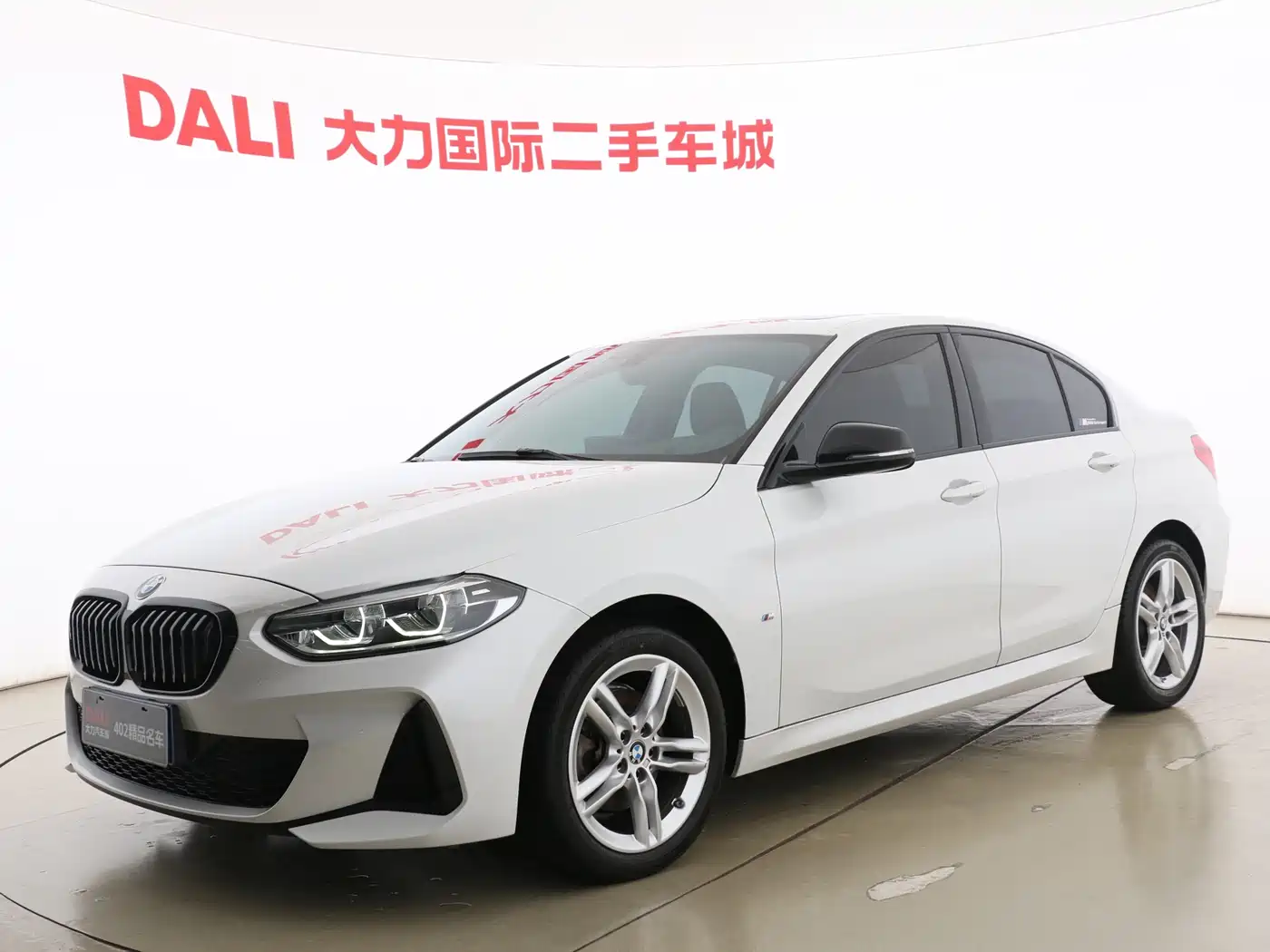 BMW 1 Series 2021 Facelift 120i M Sport Shadow Edition