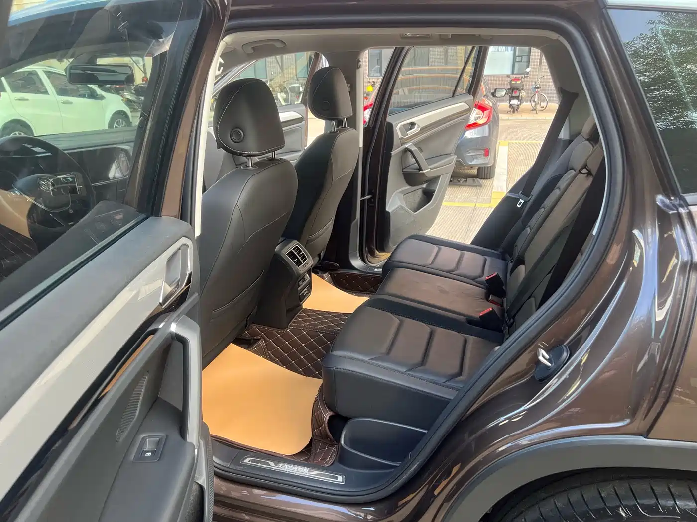 Volkswagen Tayron 2019 2019 330TSI 2WD Luxury China VI