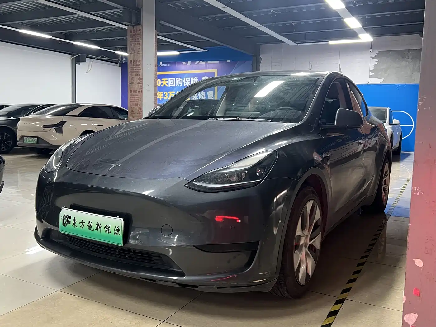 Tesla Model Y 2022 Rear-Wheel Drive Version