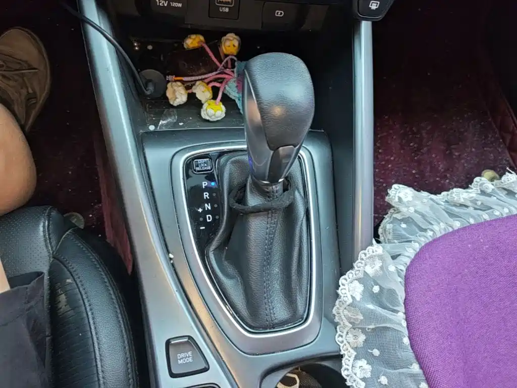 Hyundai Lafesta 2019 2019 280TGDi Smart Speed Edition China V