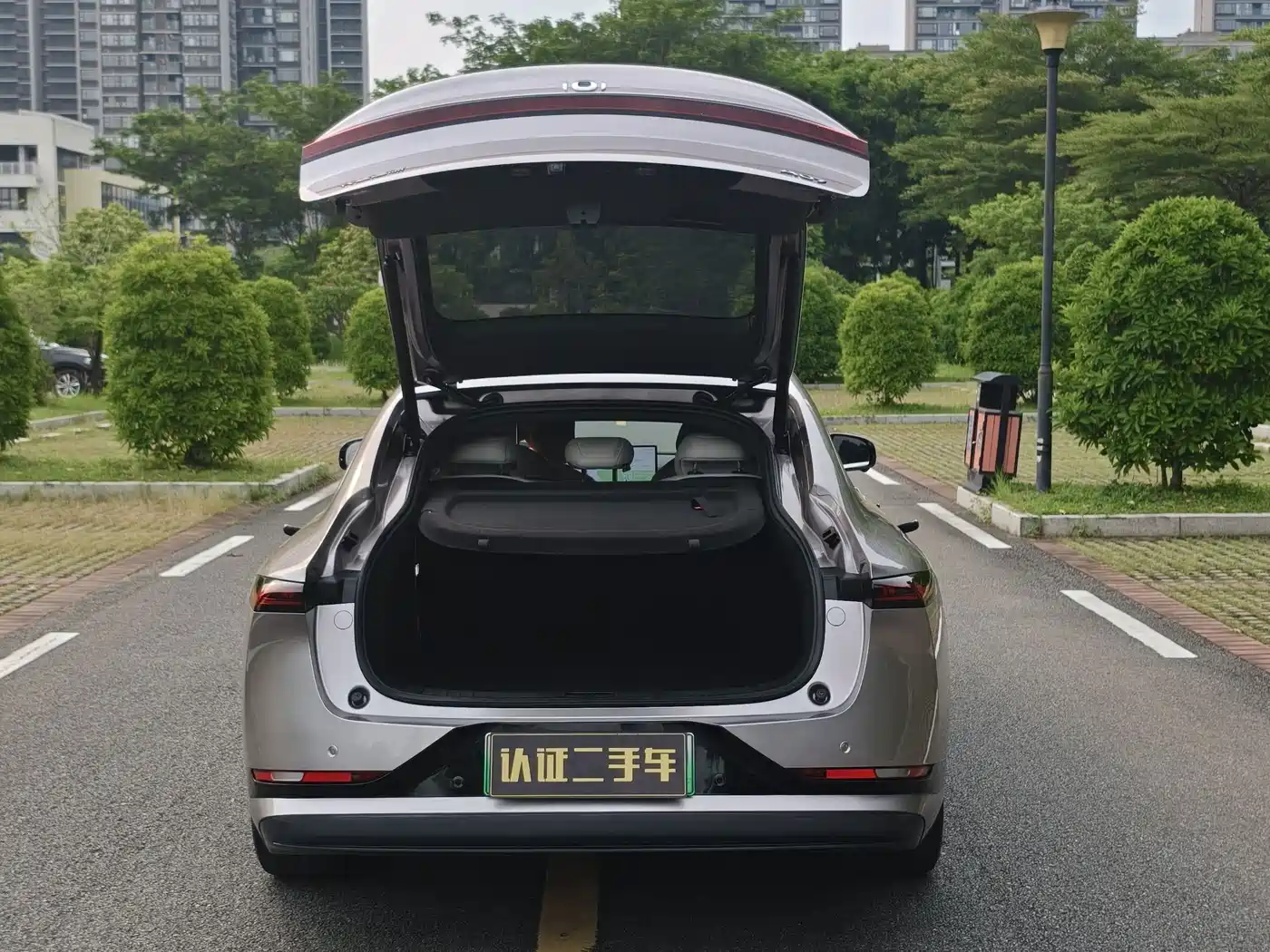 Changan Qiyuan A07 2025 2025 Range Extender Deluxe Edition 230 Premium