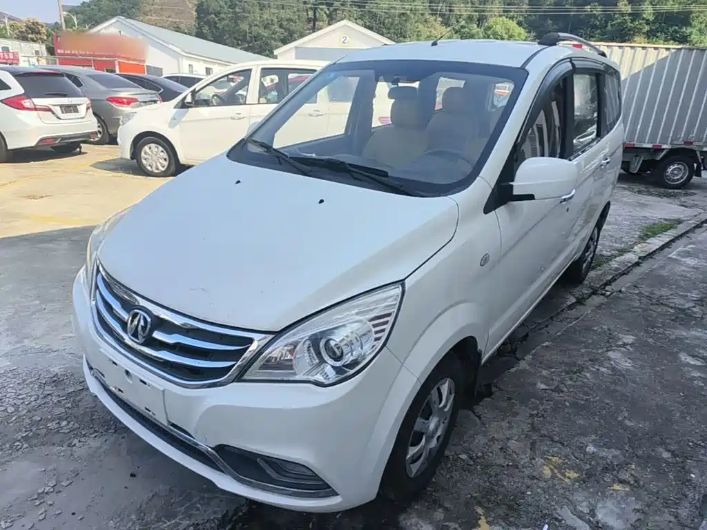 BAIC Weiwang M20 2017 2014 1.5L Basic DAM15DL