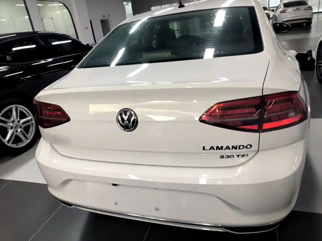 Volkswagen Lamando, миниатюра 6