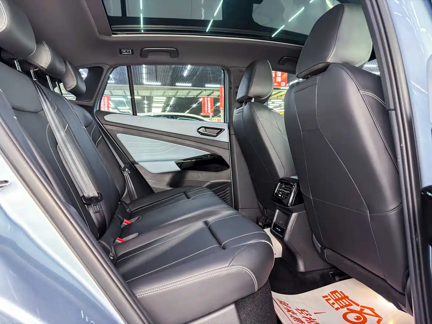 Volkswagen ID.4 X 2025 Smart Pure Intelligent Edition фото 16