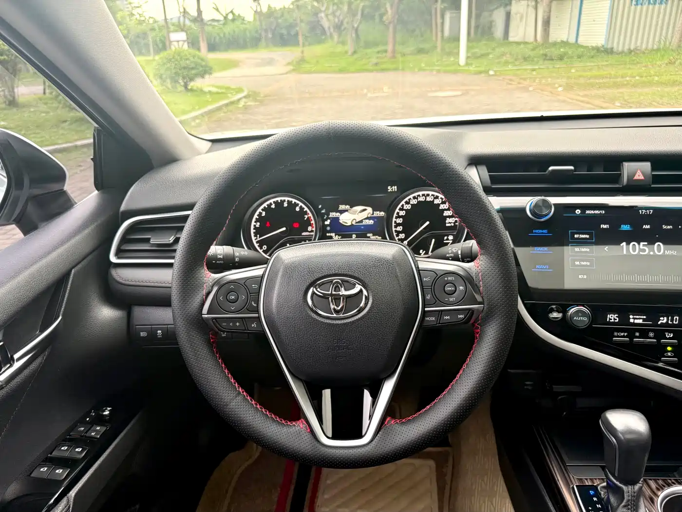Toyota Camry 2019 Facelift 2.0G Luxury Edition фото 17