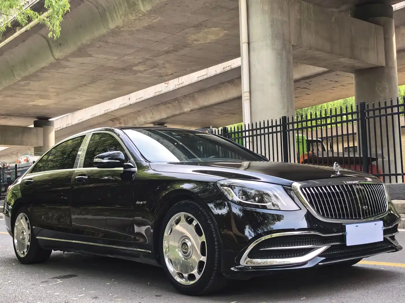 Mercedes-Benz S-Class 2019 S 320 L Ultimate Edition фото 4