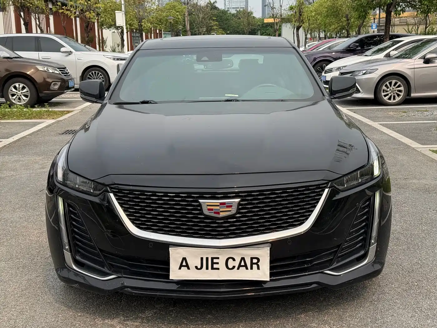 CADILLAC CT5